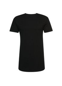 Urban Classics, Herren T-Shirt, Schwarz