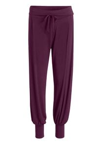 Kismet Yogastyle, Damen Pant 'Padmini', Beere