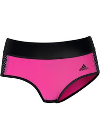 adidas Performance, Damen Bikinihose, Pink / Schwarz