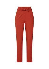 Fashion Union, Damen Hose 'MISON TROUSERS', Feuerrot