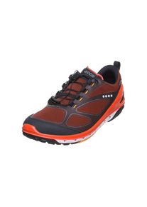 Ecco, Herren Outdoorschuhe, Braun / Orange