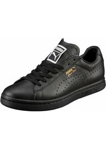 Puma, Herren Sneaker 'Court Star NM', Gold / Grün / Schwarz / Weiß