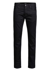 Jack & Jones JACK & JONES, Herren Jeans 'Clark Original Jos 935', Schwarz