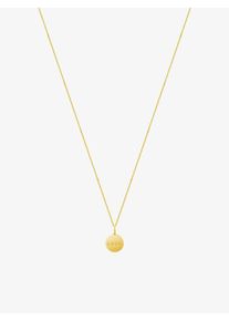 ID fine, Damen Halsketten 'Luck', Gold