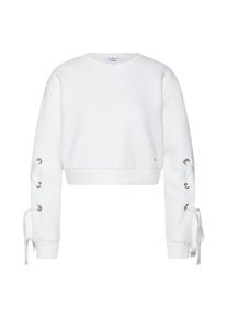 LeGer by Lena Gercke, Damen Pullover 'Lena', Offwhite