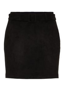 Véro Moda VERO MODA, Damen Rock, Schwarz