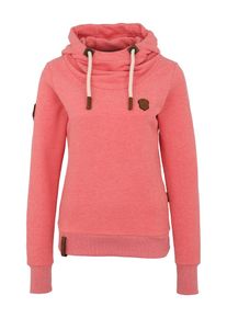 Naketano, Damen Pullover 'Schmierlappen', Melone