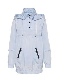 EDITED, Damen Jacke 'Zora', Hellblau