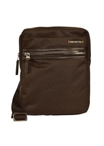 Samsonite, Damen Hip-Class Umh&auml;ngetasche II 20 cm, Braun