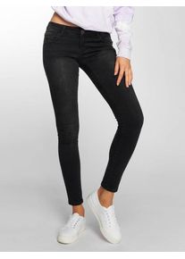 Just Rhyse, Damen Jeanshose 'Blossom', Schwarz