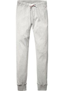 Tommy Hilfiger, Damen Homewear 'Samantha track pant', Graumeliert