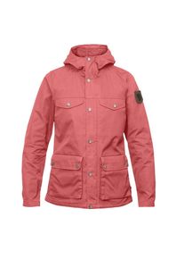 Fj&auml;llr&auml;ven Fj&auml;llr&auml;ven, Damen Funktionsjacke 'Greenland Jacket mit G-1000 Eco-Material', Rot