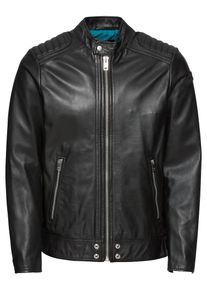 Diesel, Herren Jacke 'L-SHIRO', Schwarz