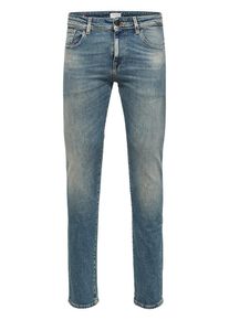 Selected Homme, Herren Jeans, Blue Denim