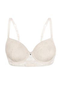 Sassa Mode Sassa, Damen BH 'Lovely Day', Beige / Pastellpink