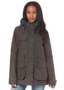 Volcom, Damen 'Venson' Funktionsjacke, Basaltgrau