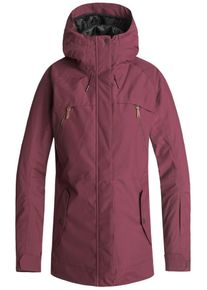 Roxy, Damen Snowboardjacke 'Tribe', Pastellrot