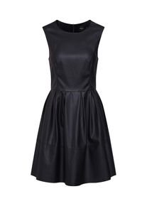 Only, Damen Kleid 'onlJOELLE DRESS OTW', Schwarz
