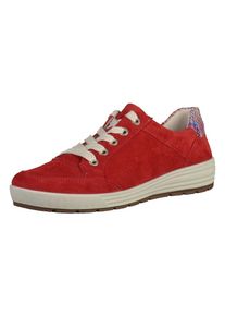 Ara, Damen Halbschuhe, Rot