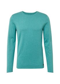 Tom Tailor Denim, Herren Pullover, T&uuml;rkis