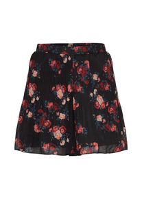 ABOUT YOU, Damen Hose 'Liliana', Mischfarben / Schwarz