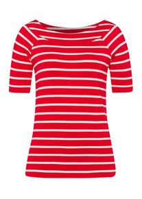 More & More MORE & MORE, Damen Shirt, Rot