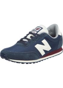 New Balance, Herren Sneaker, Navy / Bordeaux / Weiß