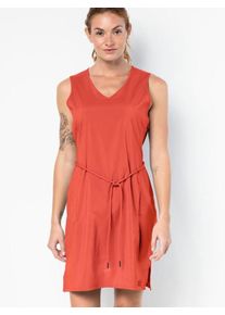 Jack Wolfskin, Damen Sommerkleid 'TIOGA ROAD', Koralle
