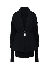 Diesel, Damen Strickjacke 'M-TERRY', Schwarz