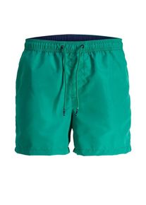 Jack & Jones JACK & JONES, Herren Badeshorts 'Quick Dry', Jade