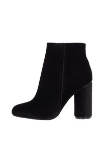 Véro Moda VERO MODA, Damen Ankle Boots, Schwarz