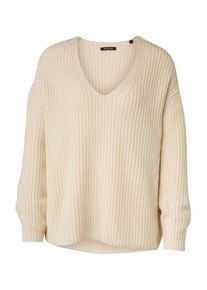 Marc O'Polo Marc O'Polo, Damen Pullover, Hellbeige