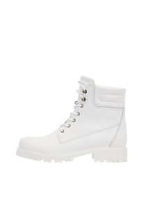 Bianco, Damen Stiefeletten 'April', Weiß