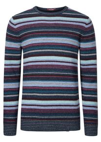 & Colours & Sons COLOURS & SONS, Herren Pullover 'STEVEN', bunt