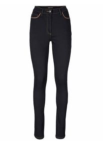 Heine, Damen Jeans, Blue Denim