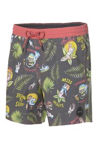 O`Neill O'NEILL, Herren Boardshorts 'PM MISSION SHORTS', Grau