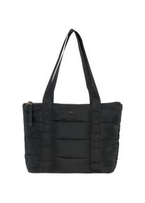Tom Tailor, Damen Shopper 'Nadine', Schwarz