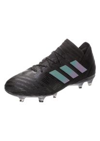 adidas Performance, Herren Fußballschuh 'Nemeziz 17.1 FG', Schwarz