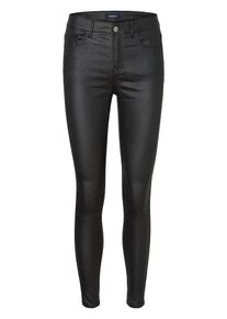 Pieces, Damen Jeggings, Schwarz