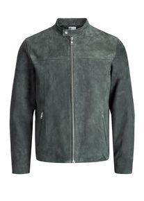 Jack & Jones JACK & JONES, Herren Klassische Jacke, Grün