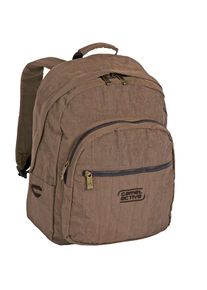 Camel Active, Herren Rucksack 'Journey', Sand