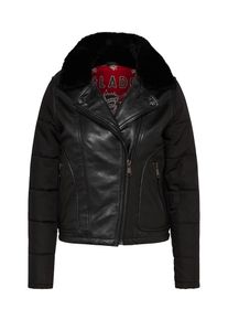 #LADC, Damen Jacke, Schwarz