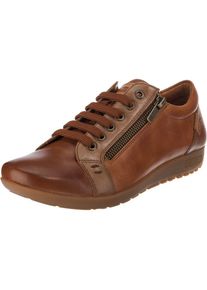 Pikolinos, Damen Klassische Halbschuhe 'LISBOA', Karamell / Hellbraun
