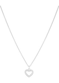 JETTE, Damen Kette 'Sacred Heart', Silber