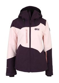 PICTURE Organic Clothing, Damen Jacke 'WEEKEND Jkt', Lila / Rosa