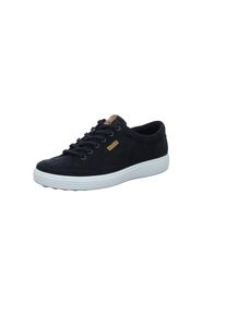 Ecco, Herren Schnürschuhe, Schwarz