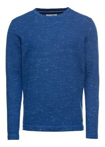 Tom Tailor Denim, Herren Shirt, Royalblau