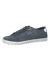 s.Oliver RED LABEL, Damen Sneaker Low, Blau
