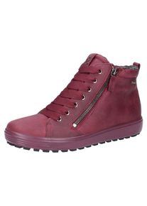 Ecco, Damen Sneaker, Weinrot