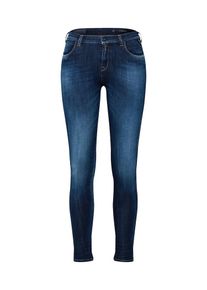 Replay, Damen Hose 'Stella Hyperflex', Blue Denim